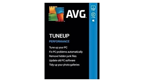 AVG PC TuneUp 2025 - 1 or 3 PCs!