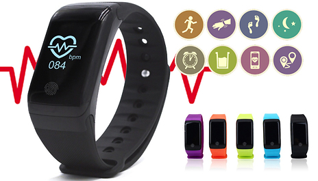 Hr12+ discount fitness tracker