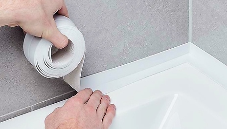 PVC Waterproof Sealing Tape - 4 Lengths!
