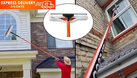 Window Maintenance Rig 3.5m Telescopic Window Cleaning Kit