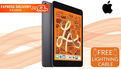 Mini 5 Apple iPad Mini 5th Gen - 64GB