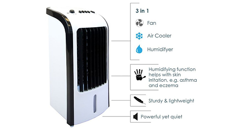 IceBerg Portable Air Cooler 300+ Shopping images | air cooler, air