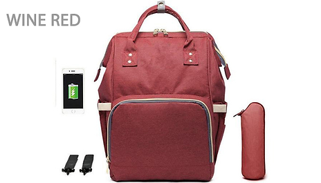 gogroopie changing bag